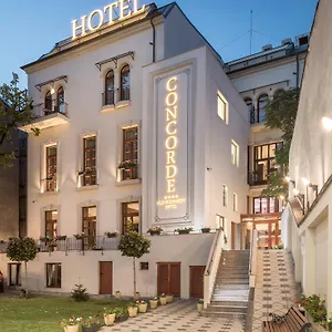 4* Otel Concorde Old