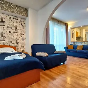 Comfy&bright 2bd Family-friendly Amazing View בוקרשט
