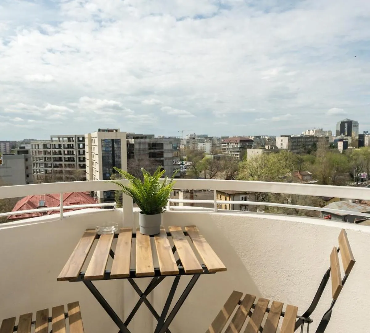 Apartment Tapone Burebista - Signature Stay Bucharest