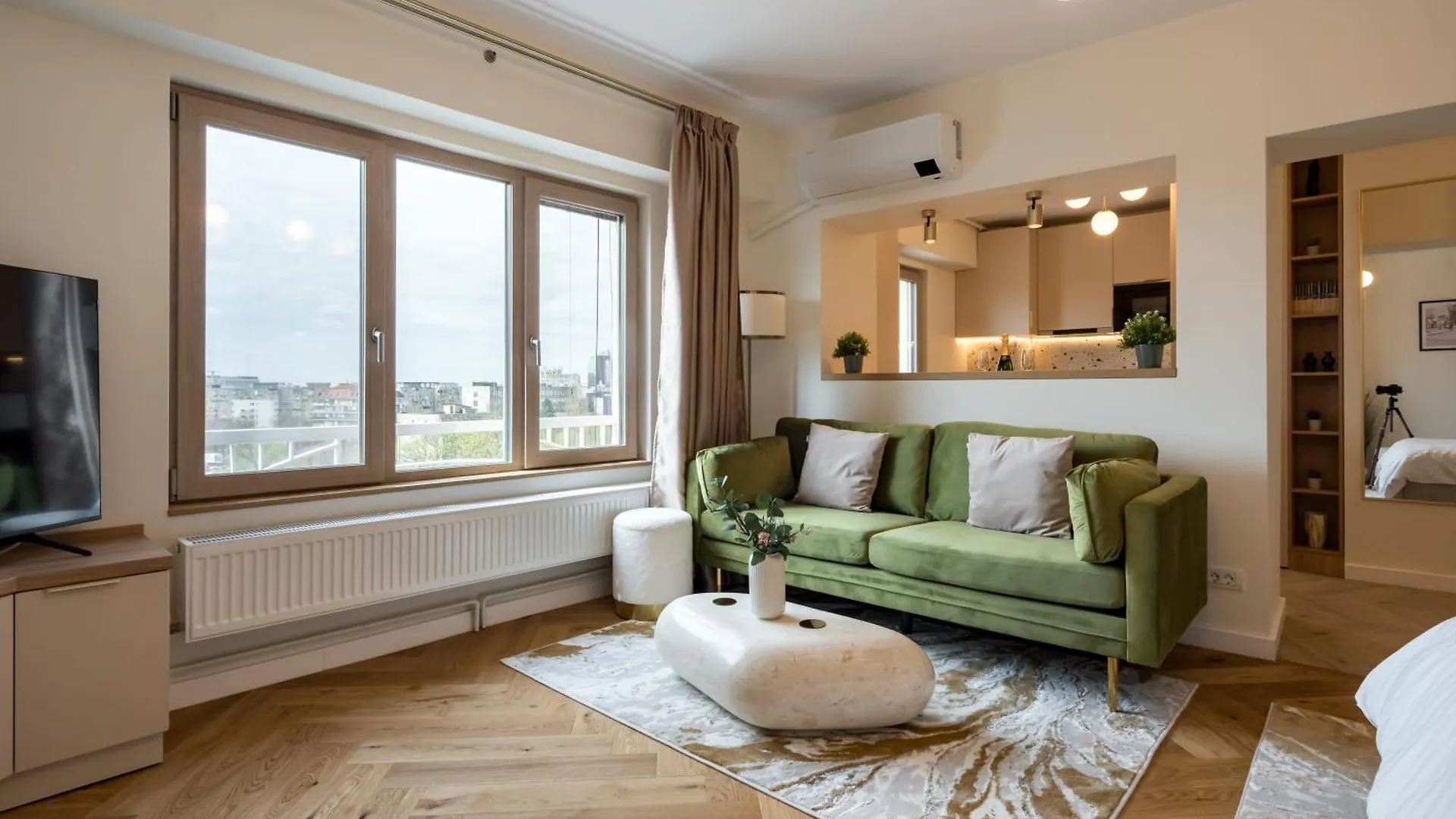 Tapone Burebista - Signature Stay بوخارست 0*,  رومانيا