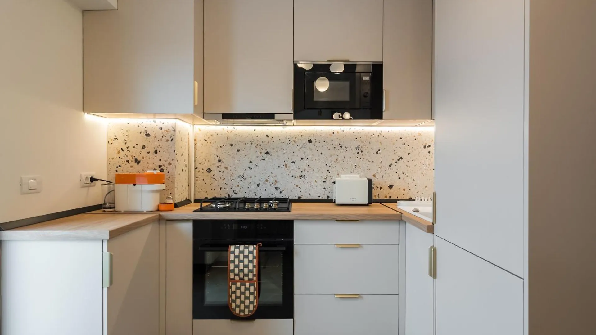 Tapone Burebista - Signature Stay Bucharest