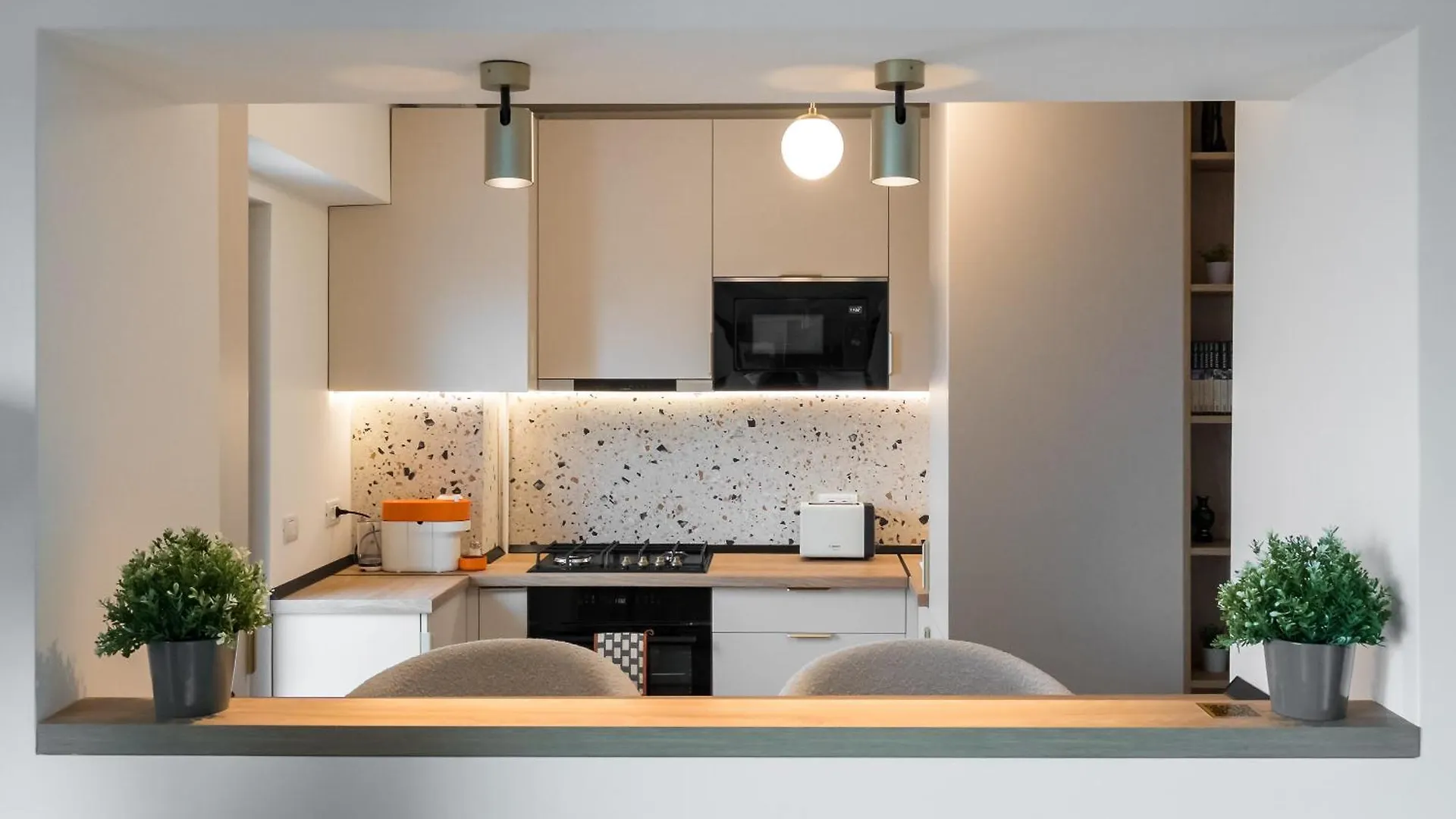 Tapone Burebista - Signature Stay بوخارست 0*,