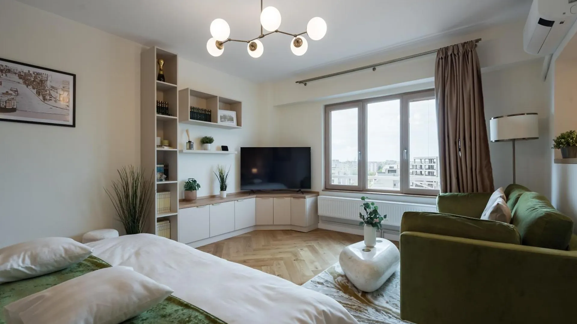 Tapone Burebista - Signature Stay Bucharest