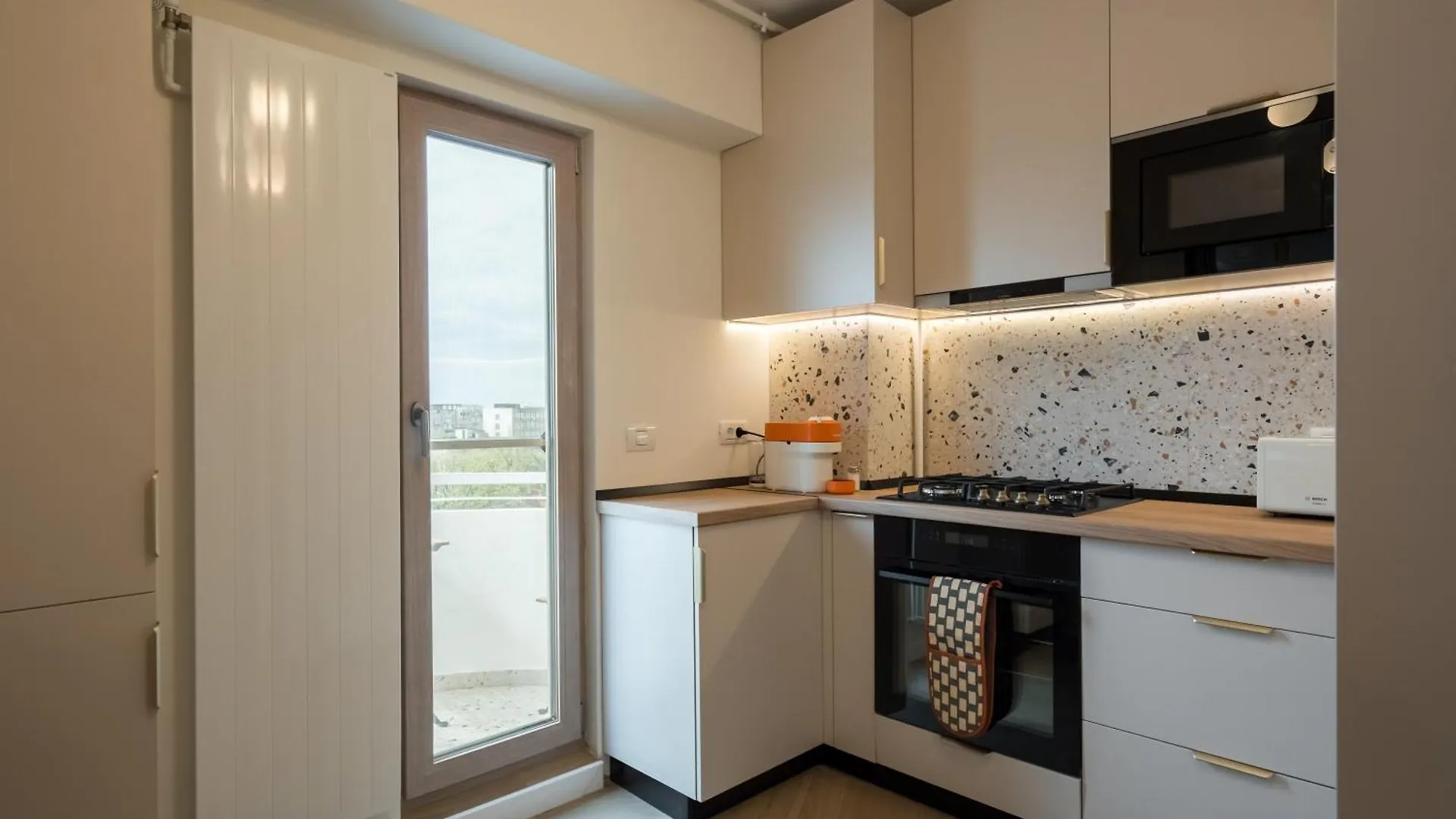 Apartment Tapone Burebista - Signature Stay Bucharest