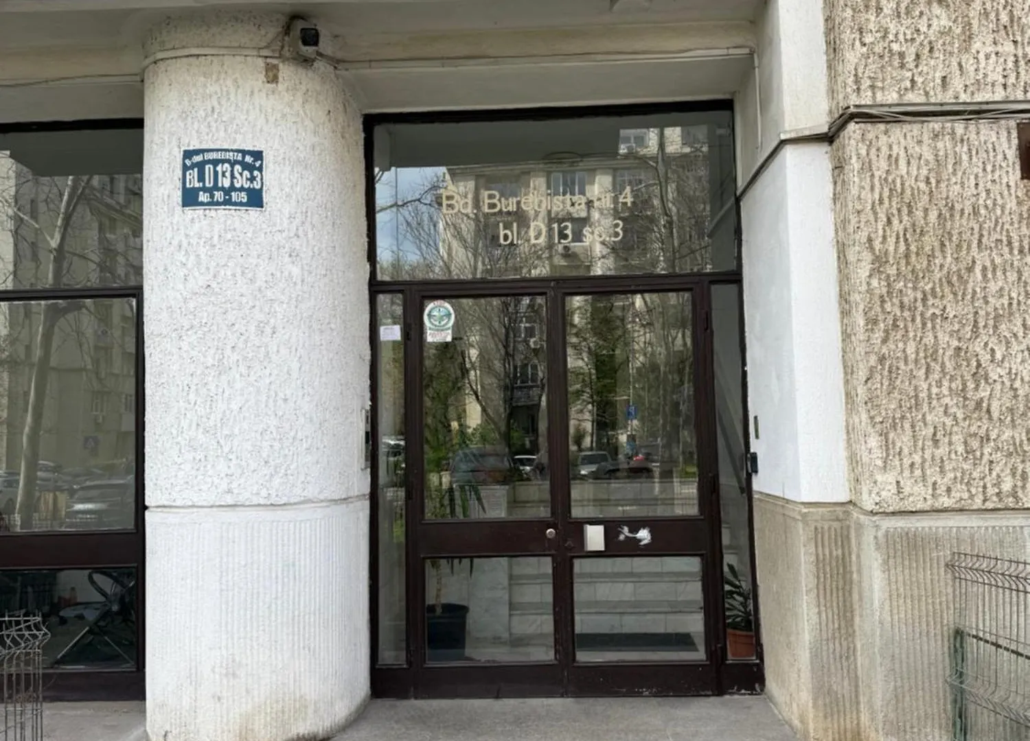 Tapone Burebista - Signature Stay Bükreş Romanya