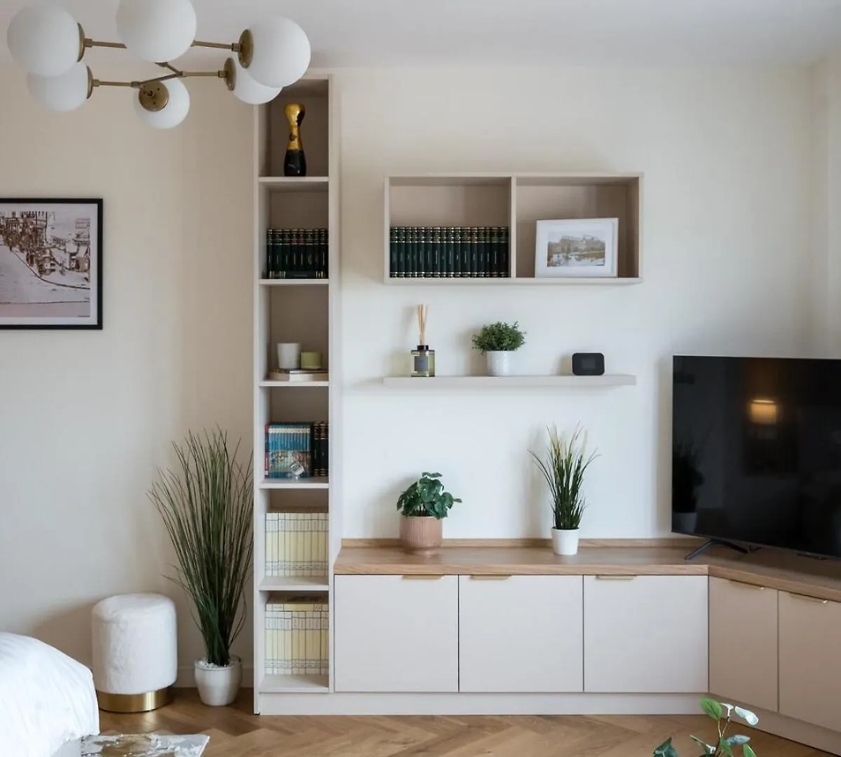 Tapone Burebista - Signature Stay Bükreş Daire