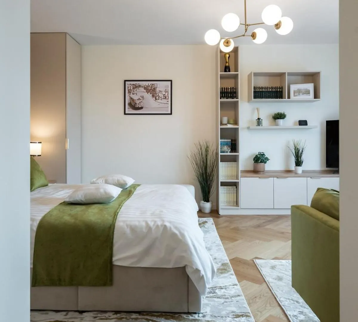 Tapone Burebista - Signature Stay Bükreş