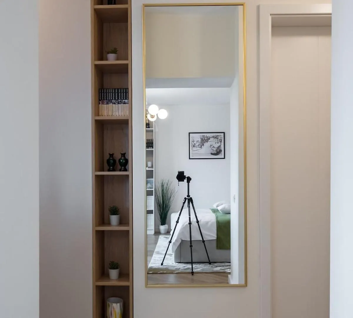 Tapone Burebista - Signature Stay Bükreş Daire