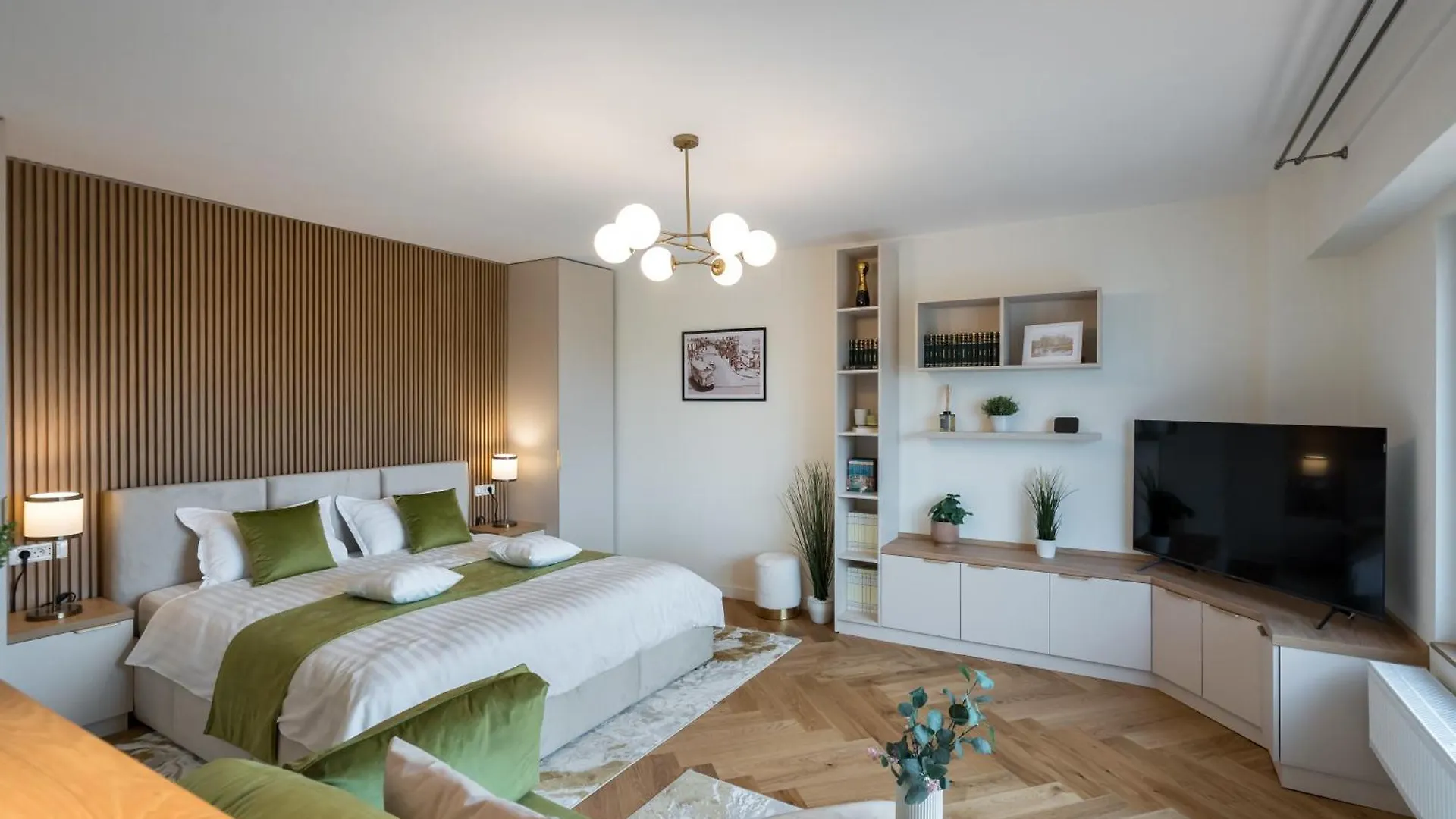 Tapone Burebista - Signature Stay Bükreş