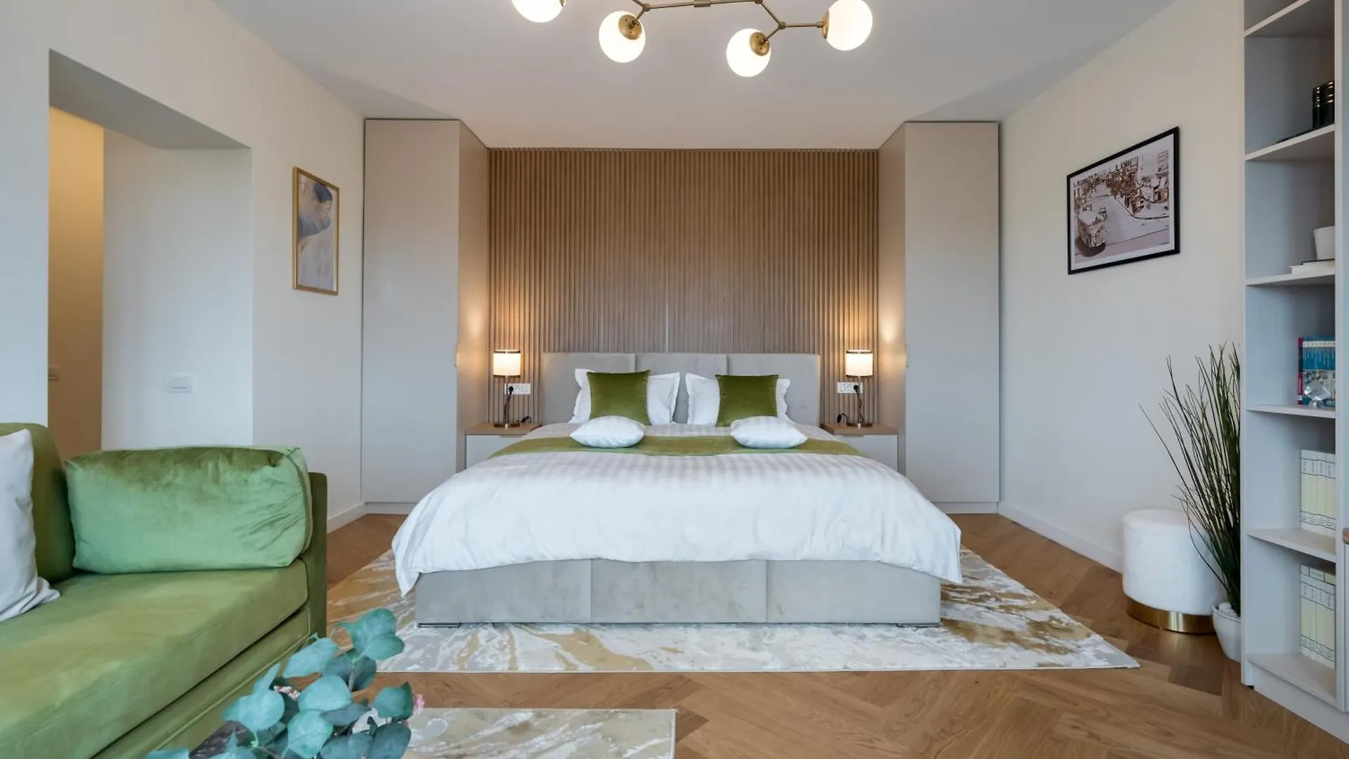 Tapone Burebista - Signature Stay Bükreş Romanya