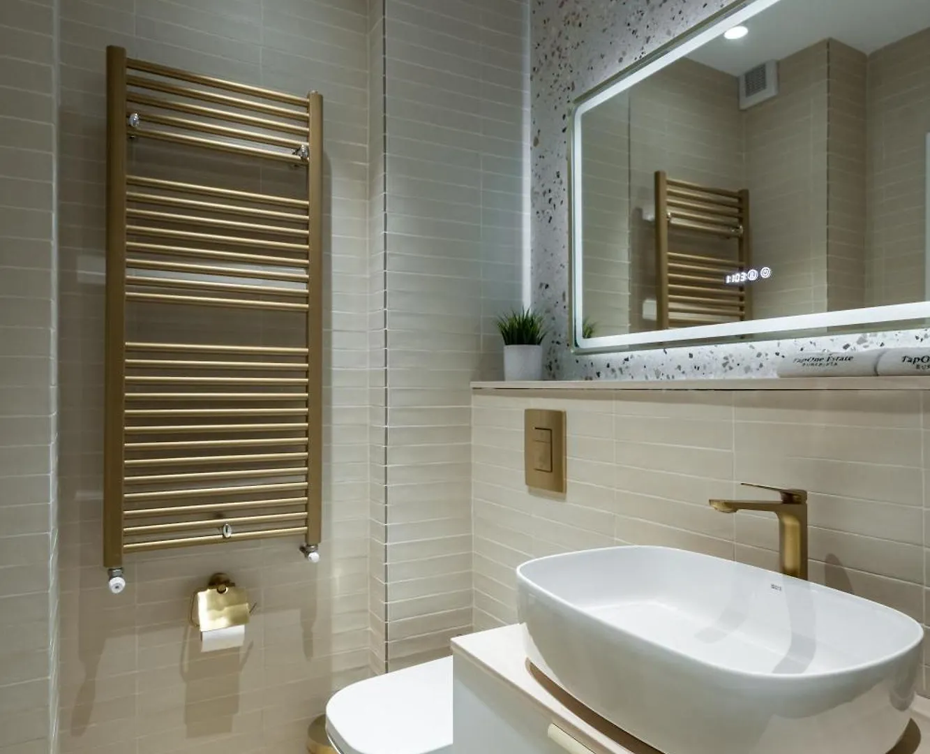 Daire Tapone Burebista - Signature Stay Bükreş Romanya
