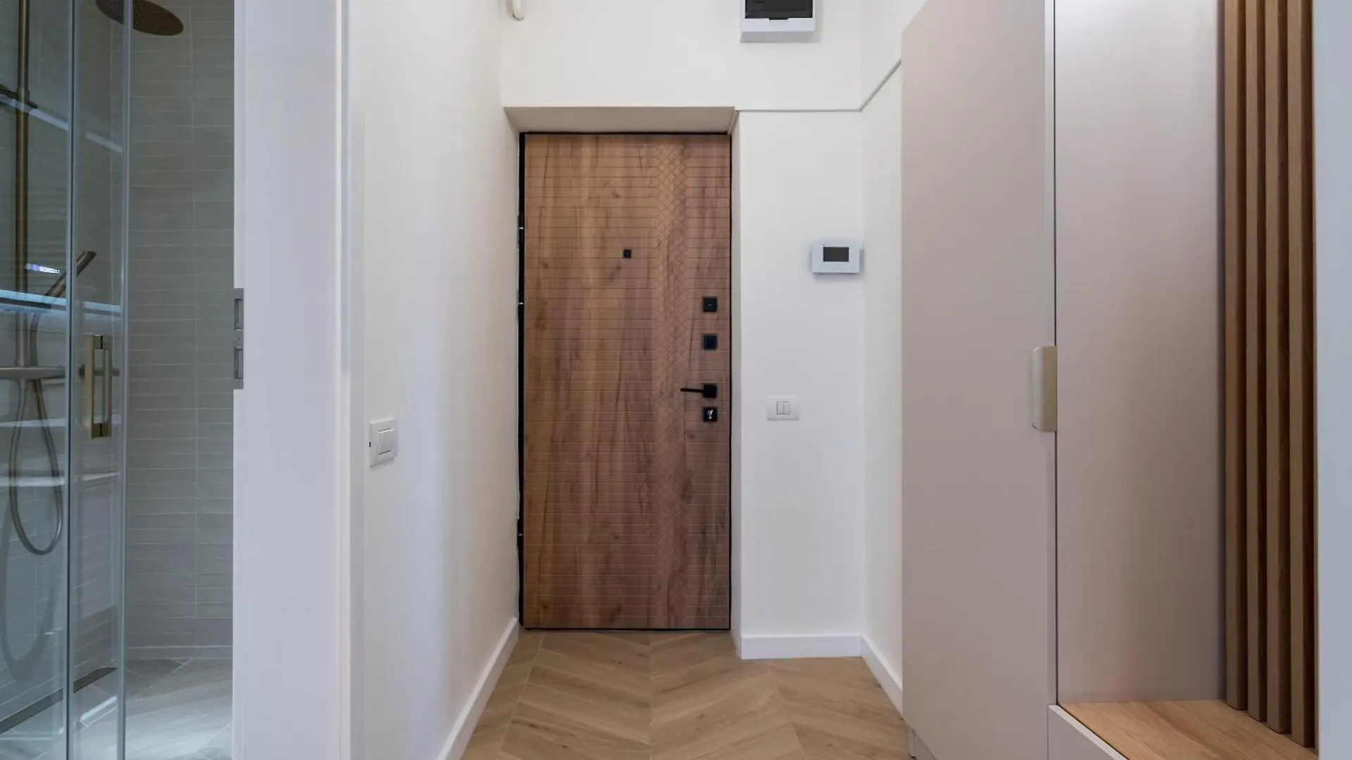 Tapone Burebista - Signature Stay Bükreş Daire