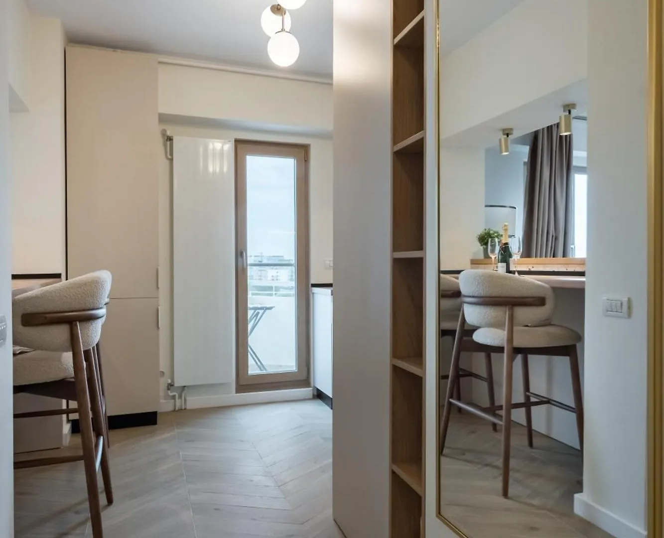 Daire Tapone Burebista - Signature Stay Bükreş