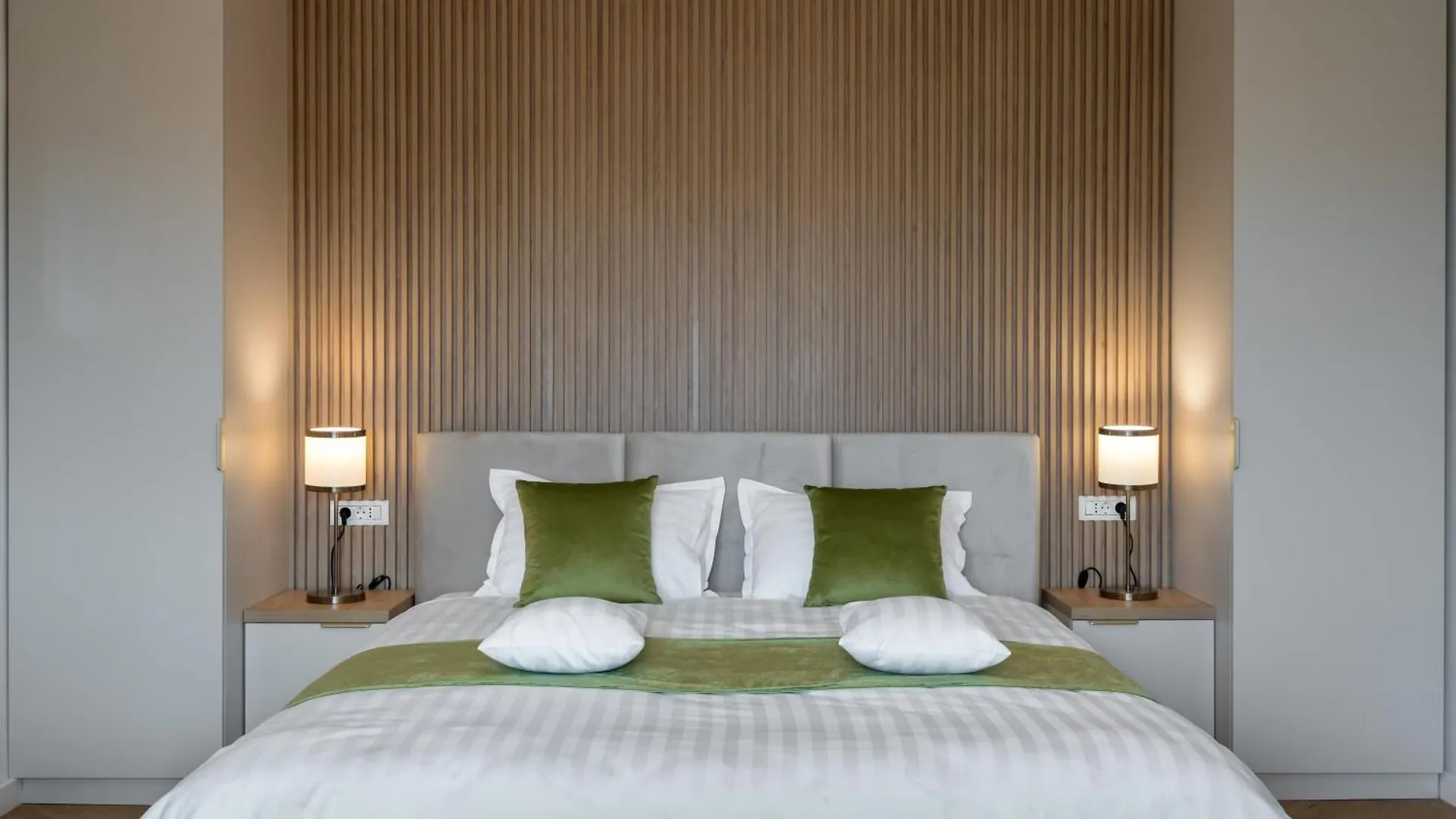 Tapone Burebista - Signature Stay Bükreş