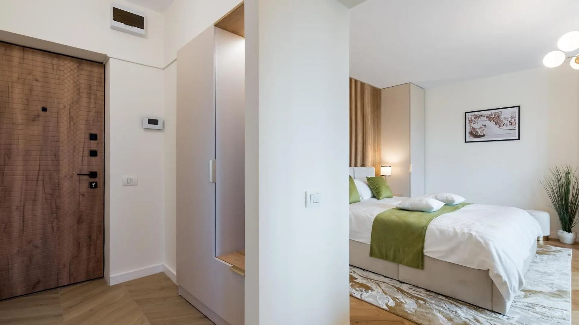 Daire Tapone Burebista - Signature Stay Bükreş