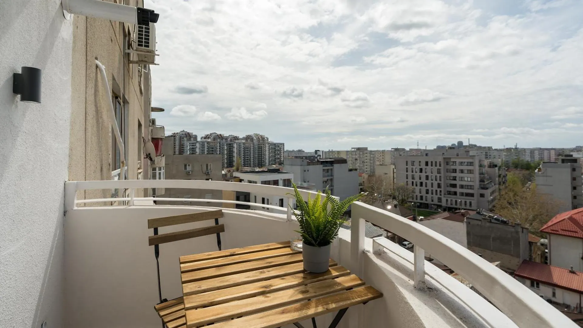 Tapone Burebista - Signature Stay Bükreş Daire