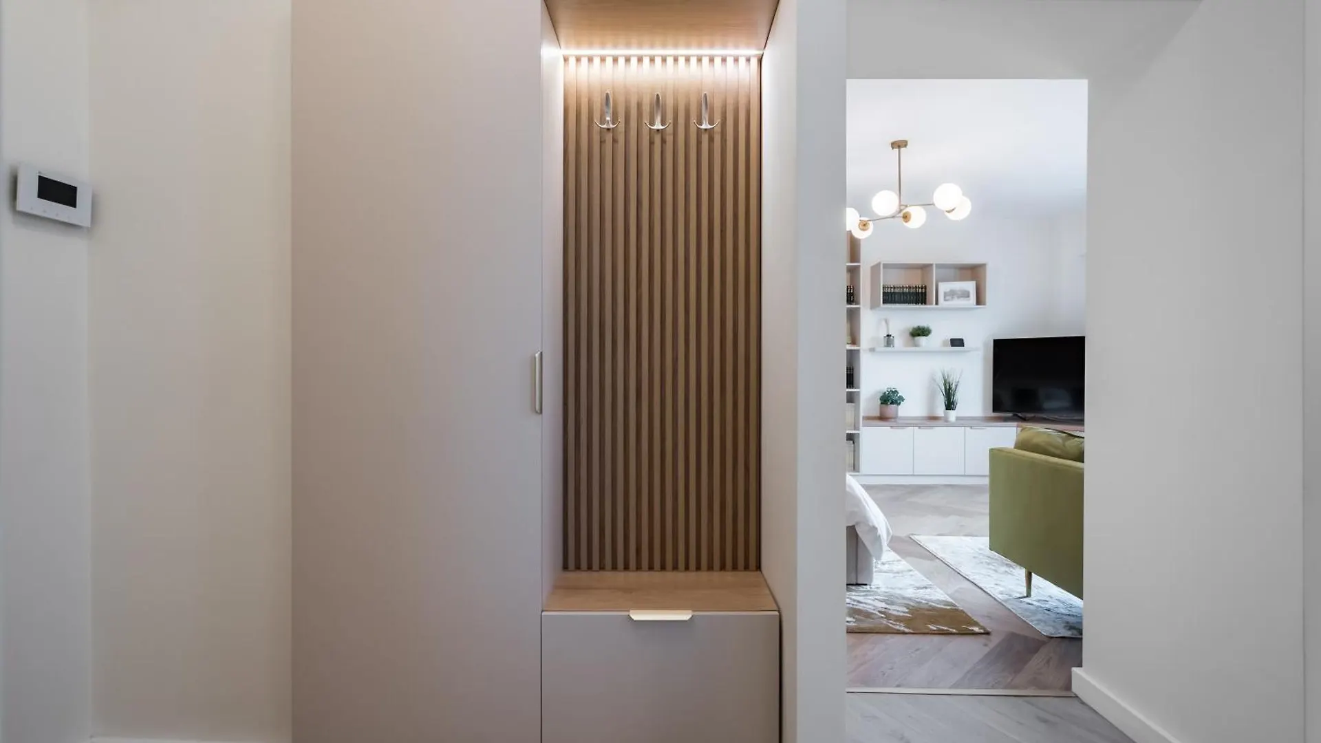 Daire Tapone Burebista - Signature Stay Bükreş Romanya