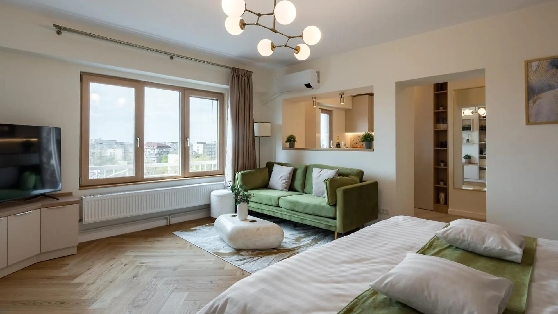 Tapone Burebista - Signature Stay Bükreş