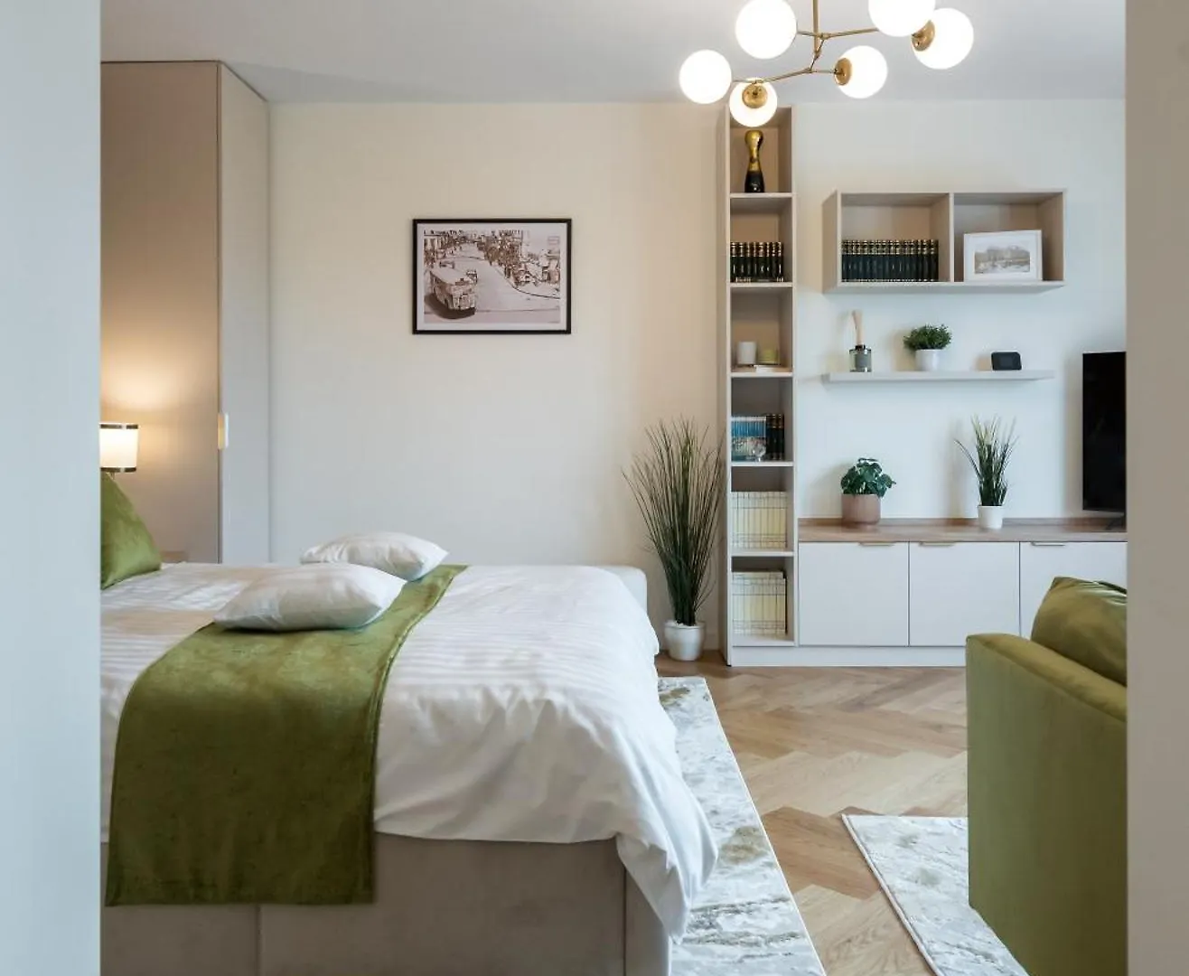 Apartamento Tapone Burebista - Signature Stay Bucarest Rumanía