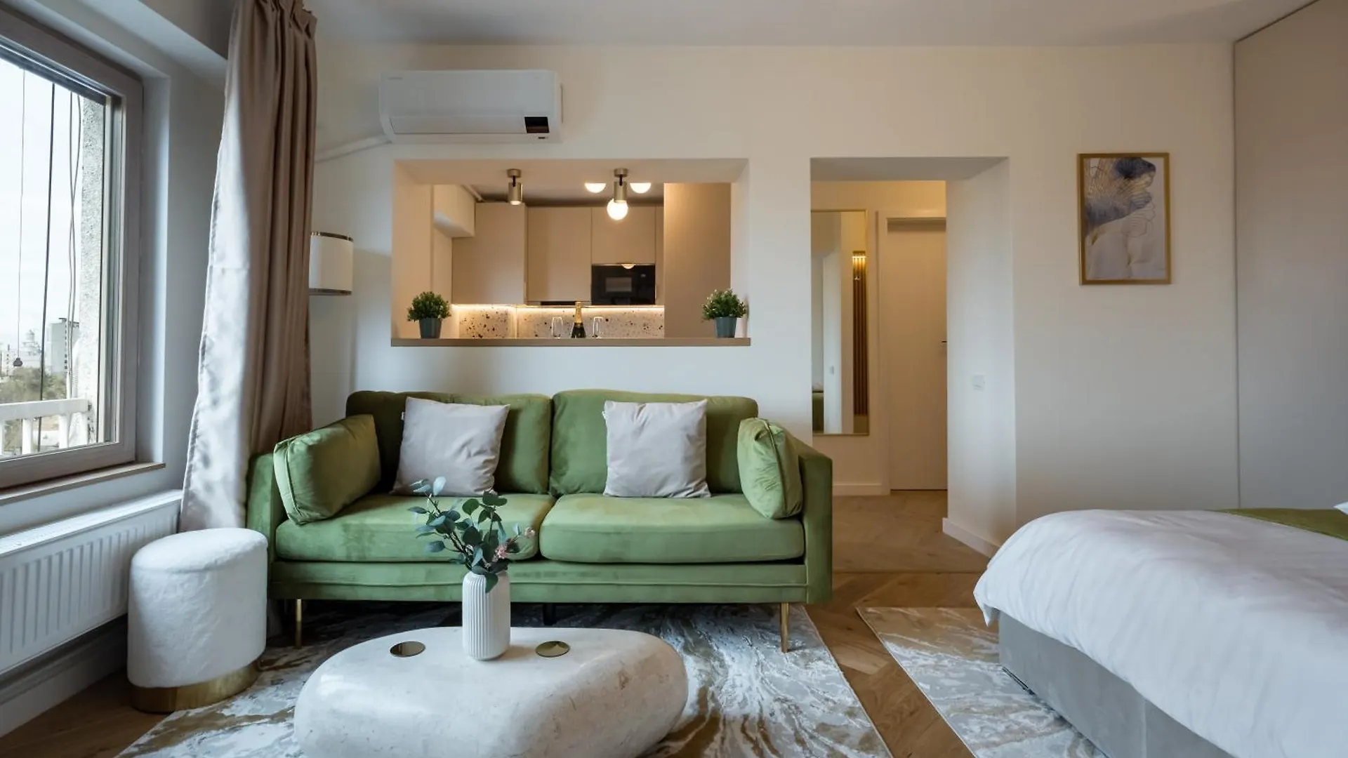 Apartamento Tapone Burebista - Signature Stay Bucarest